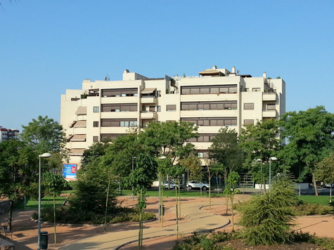 ALQUILER VIVIENDA 3 K – CIPRESES II