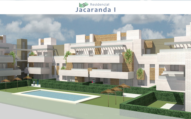 RESIDENCIAL JACARANDA I