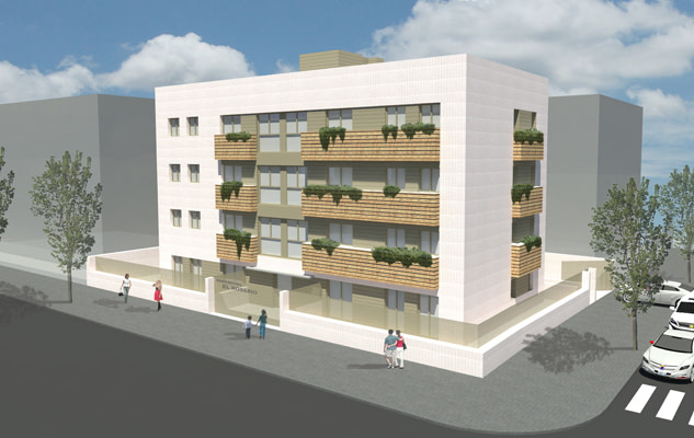 RESIDENCIAL EL ROSARIO
