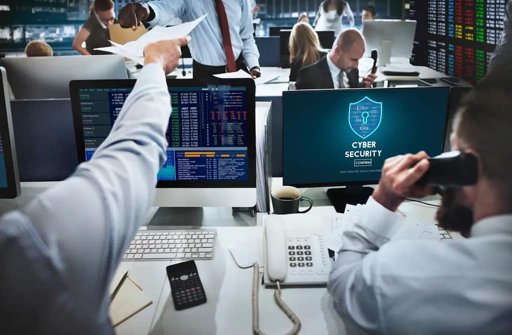 Factura electrónica obligatoria y VeriFactu: guía completa para pymes en 2026 2 Ciberseguridad y protección de datos en la facturación electrónica
