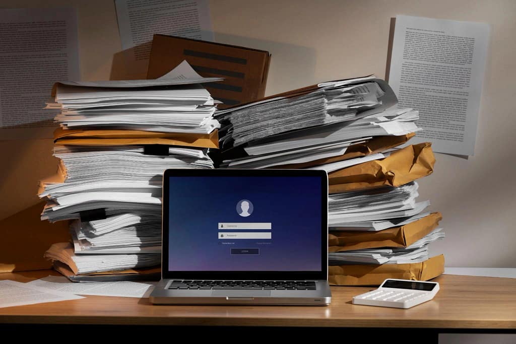 Métodos de destrucción de soportes físicos y digitales con información confidencial
