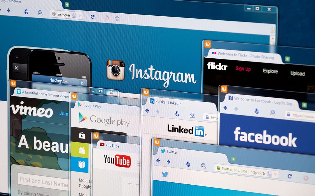 curso redes sociales y marketing 2.0
