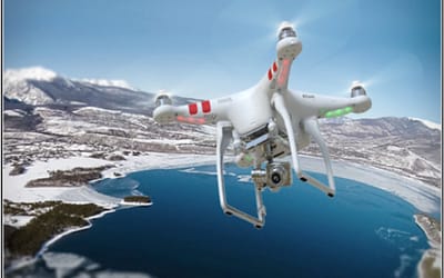 Curso oficial de Piloto de Drones