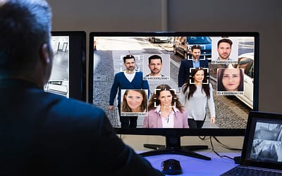 El reconocimiento facial y la protección de datos